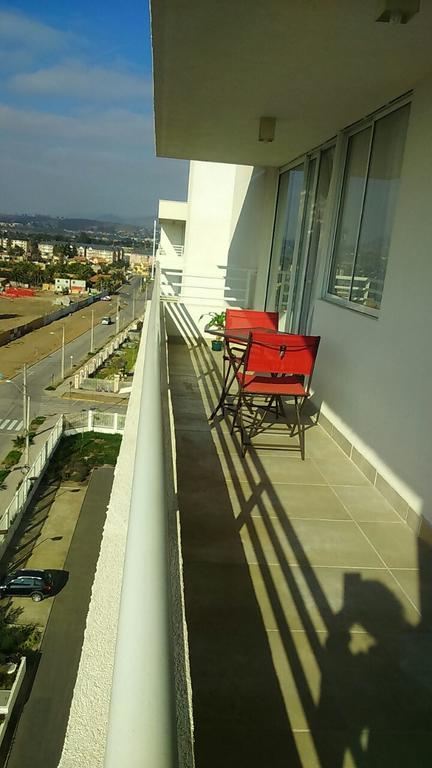 Yasna Gorigoitia Apartment La Serena Ngoại thất bức ảnh