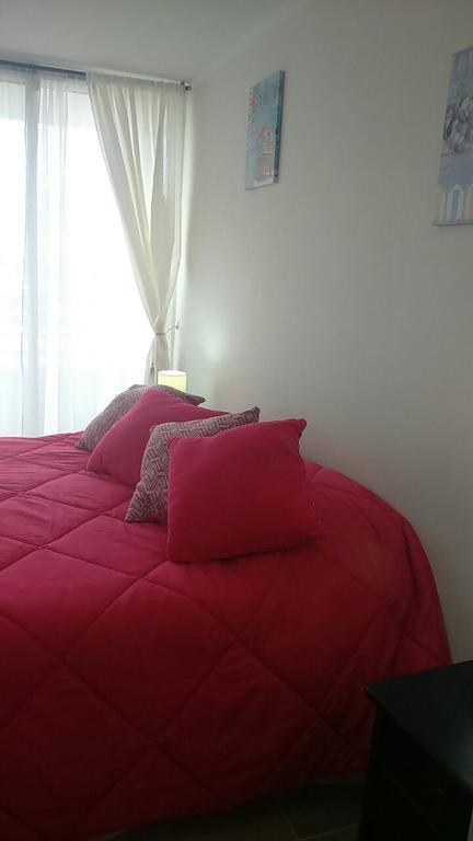 Yasna Gorigoitia Apartment La Serena Ngoại thất bức ảnh