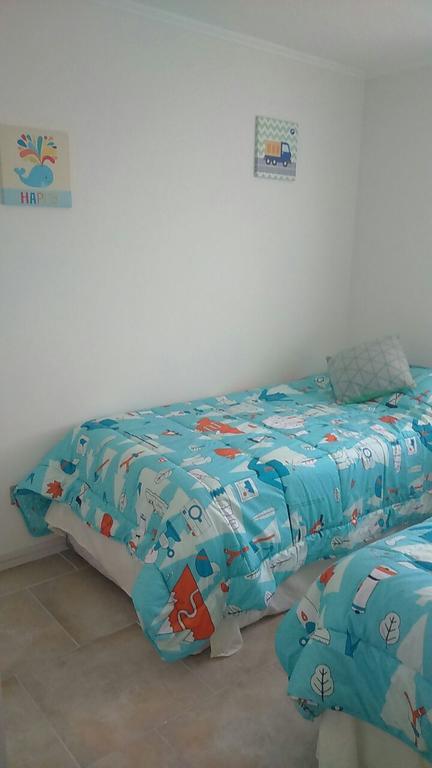 Yasna Gorigoitia Apartment La Serena Ngoại thất bức ảnh