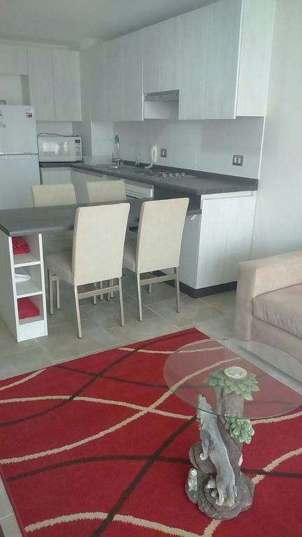 Yasna Gorigoitia Apartment La Serena Ngoại thất bức ảnh