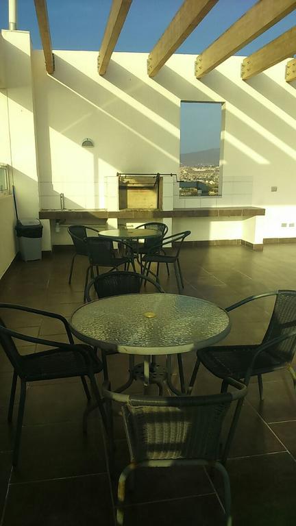 Yasna Gorigoitia Apartment La Serena Ngoại thất bức ảnh