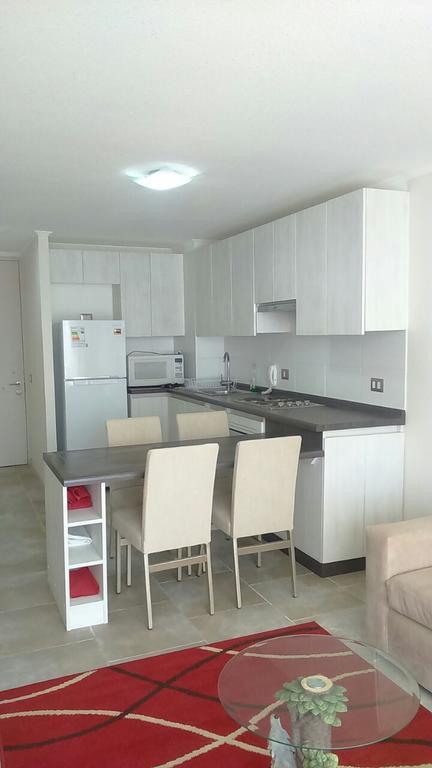Yasna Gorigoitia Apartment La Serena Ngoại thất bức ảnh