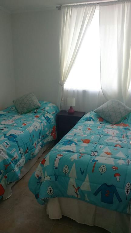 Yasna Gorigoitia Apartment La Serena Ngoại thất bức ảnh