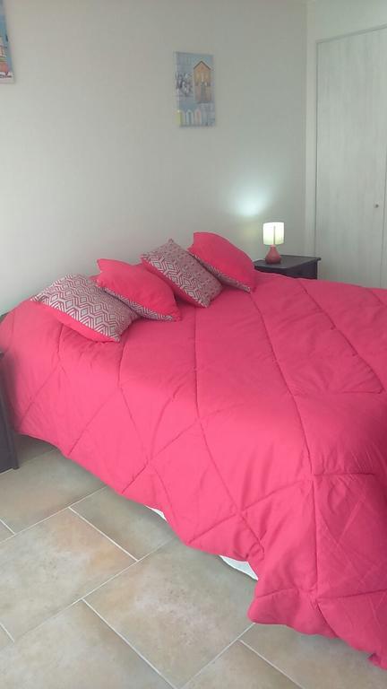 Yasna Gorigoitia Apartment La Serena Ngoại thất bức ảnh