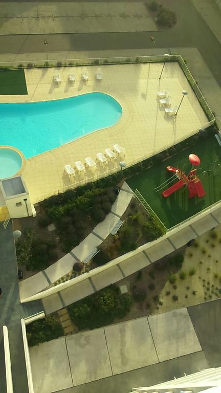 Yasna Gorigoitia Apartment La Serena Ngoại thất bức ảnh
