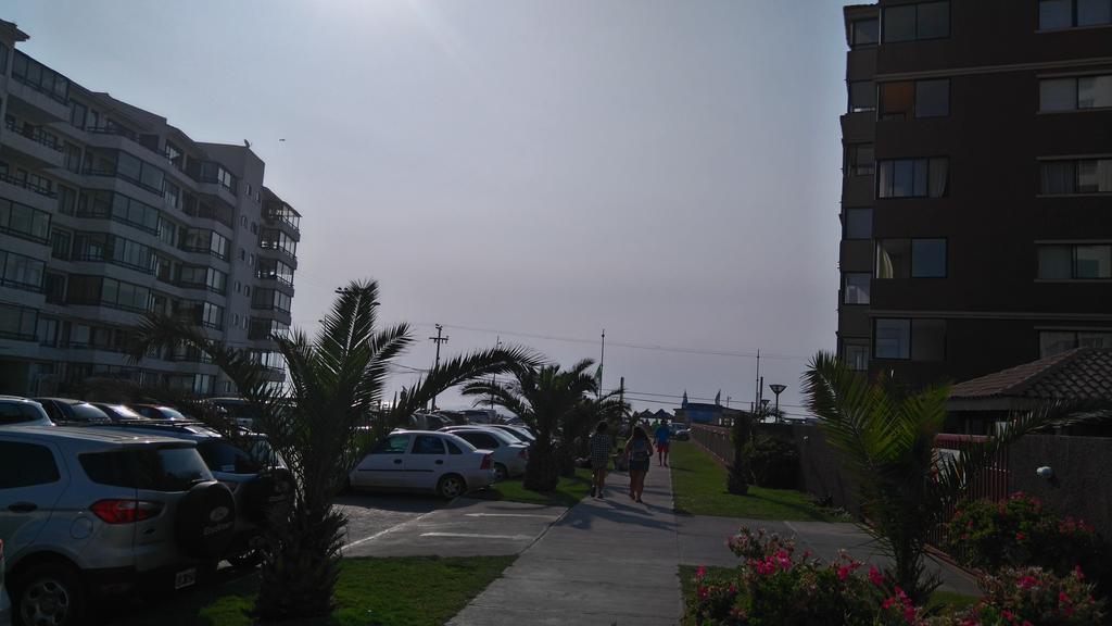 Yasna Gorigoitia Apartment La Serena Ngoại thất bức ảnh