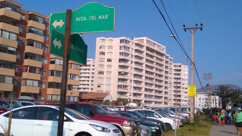 Yasna Gorigoitia Apartment La Serena Ngoại thất bức ảnh