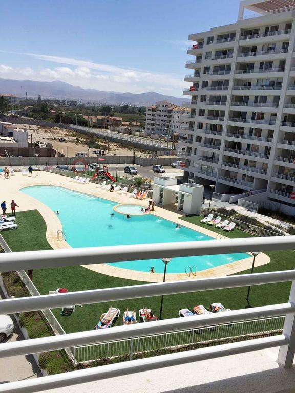 Yasna Gorigoitia Apartment La Serena Ngoại thất bức ảnh